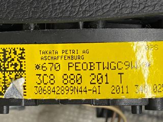 bontott VW GOLF VI Multikormány