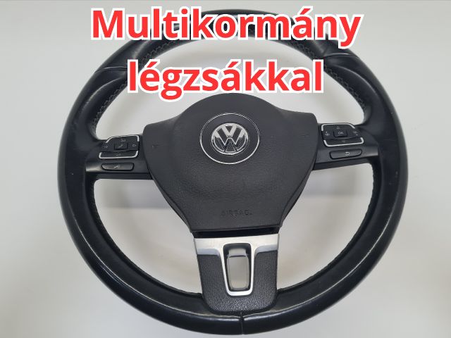 bontott VW GOLF VI Multikormány