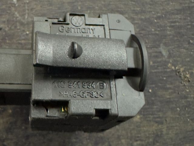 bontott VW GOLF VI Műszerfal Fényerő Szabályzó