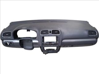bontott VW GOLF VI Műszerfal Héj