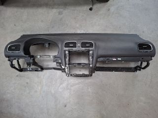 bontott VW GOLF VI Műszerfal Héj