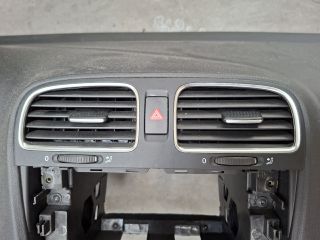 bontott VW GOLF VI Műszerfal Héj