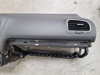 bontott VW GOLF VI Műszerfal Héj