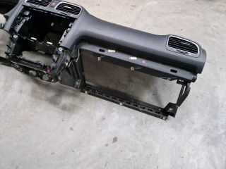 bontott VW GOLF VI Műszerfal Héj