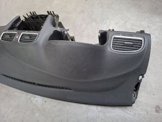bontott VW GOLF VI Műszerfal Héj