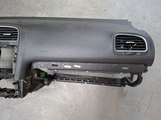 bontott VW GOLF VI Műszerfal Héj