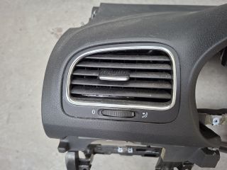 bontott VW GOLF VI Műszerfal Héj