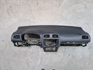 bontott VW GOLF VI Műszerfal Héj