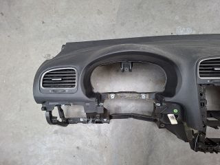 bontott VW GOLF VI Műszerfal Héj