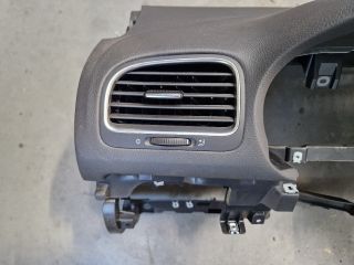 bontott VW GOLF VI Műszerfal Héj