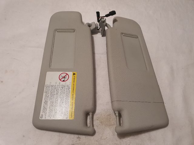 bontott VW GOLF VI Napellenző Pár