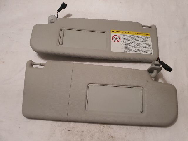 bontott VW GOLF VI Napellenző Pár