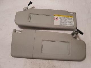 bontott VW GOLF VI Napellenző Pár