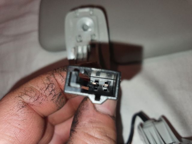 bontott VW GOLF VI Napellenző Pár