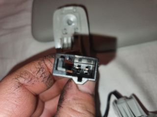 bontott VW GOLF VI Napellenző Pár