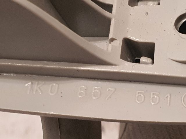 bontott VW GOLF VI Napellenző Pár