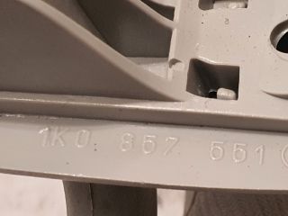 bontott VW GOLF VI Napellenző Pár