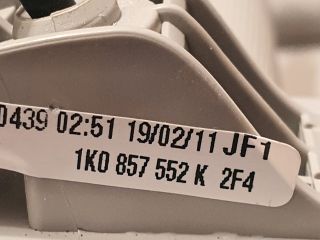 bontott VW GOLF VI Napellenző Pár