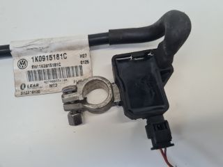 bontott VW GOLF VI Negatív Kábel