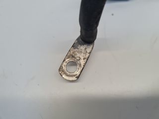 bontott VW GOLF VI Negatív Kábel