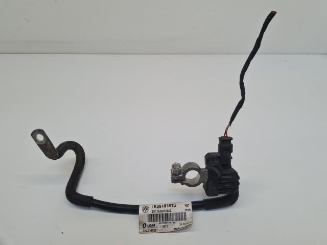 bontott VW GOLF VI Negatív Kábel