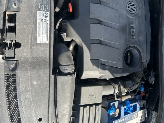 bontott VW GOLF VI Negatív Kábel