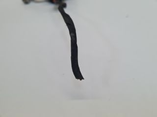 bontott VW GOLF VI Negatív Kábel