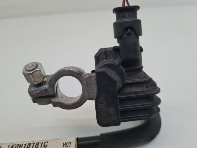 bontott VW GOLF VI Negatív Kábel