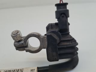 bontott VW GOLF VI Negatív Kábel