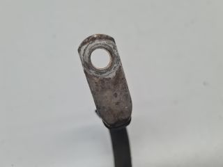 bontott VW GOLF VI Negatív Kábel