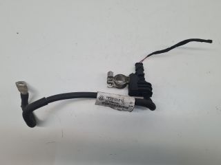 bontott VW GOLF VI Negatív Kábel