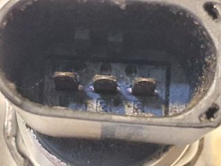 bontott VW GOLF VI Nyomásszabályzó Szelep