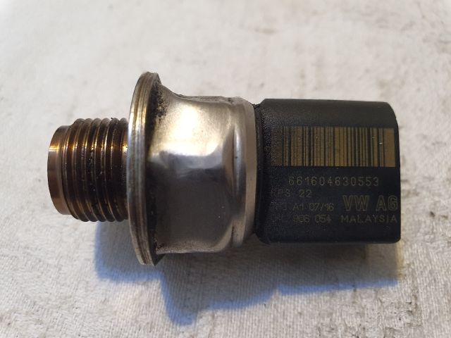 bontott VW GOLF VI Nyomásszabályzó Szelep