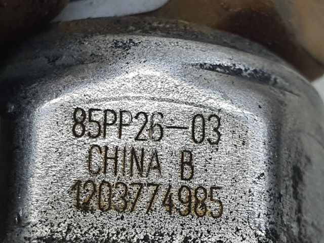 bontott VW GOLF VI Nyomásszabályzó Szelep