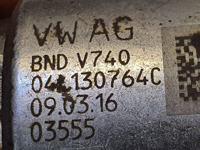 bontott VW GOLF VI Nyomásszabályzó Szelep