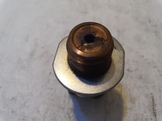 bontott VW GOLF VI Nyomásszabályzó Szelep