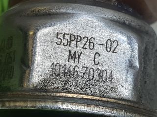 bontott VW GOLF VI Nyomásszabályzó Szelep