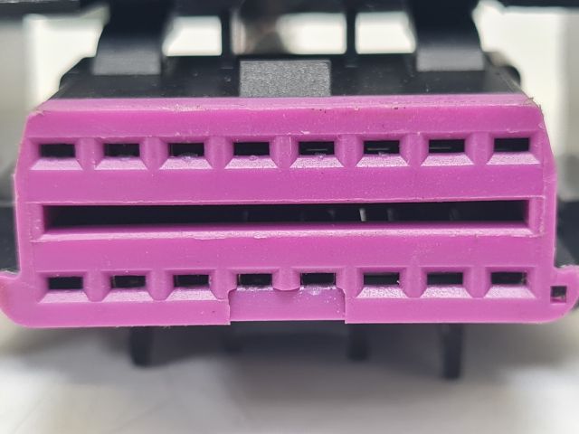 bontott VW GOLF VI OBD Csatlakozó Aljzat