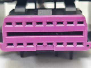 bontott VW GOLF VI OBD Csatlakozó Aljzat