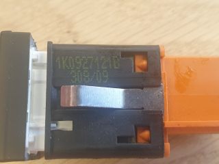 bontott VW GOLF VI Okos Kerékszelep