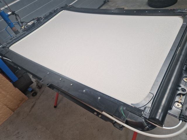 bontott VW GOLF VI Panoráma Tető