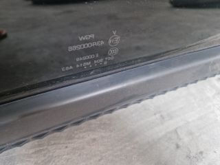 bontott VW GOLF VI Panoráma Tető