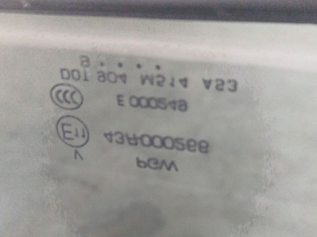 bontott VW GOLF VI Panoráma Tető