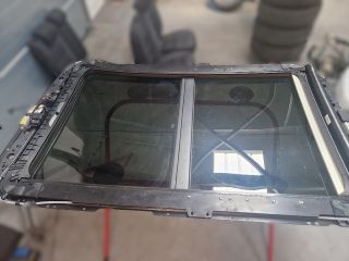 bontott VW GOLF VI Panoráma Tető
