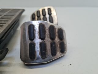 bontott VW GOLF VI Pedálsor (Gáz, Fék, Kuplung)
