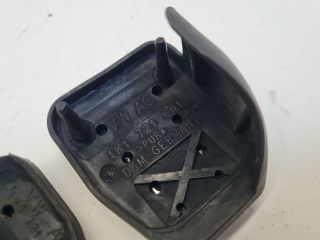 bontott VW GOLF VI Pedálsor (Gáz, Fék, Kuplung)