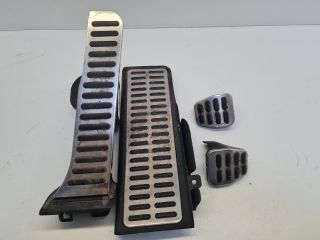 bontott VW GOLF VI Pedálsor (Gáz, Fék, Kuplung)