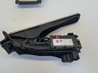 bontott VW GOLF VI Pedálsor (Gáz, Fék, Kuplung)