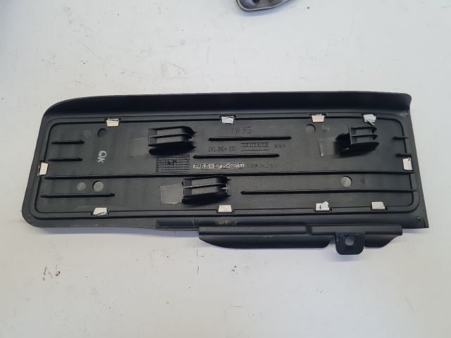 bontott VW GOLF VI Pedálsor (Gáz, Fék, Kuplung)