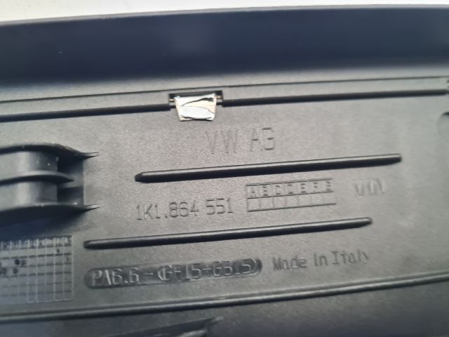 bontott VW GOLF VI Pedálsor (Gáz, Fék, Kuplung)